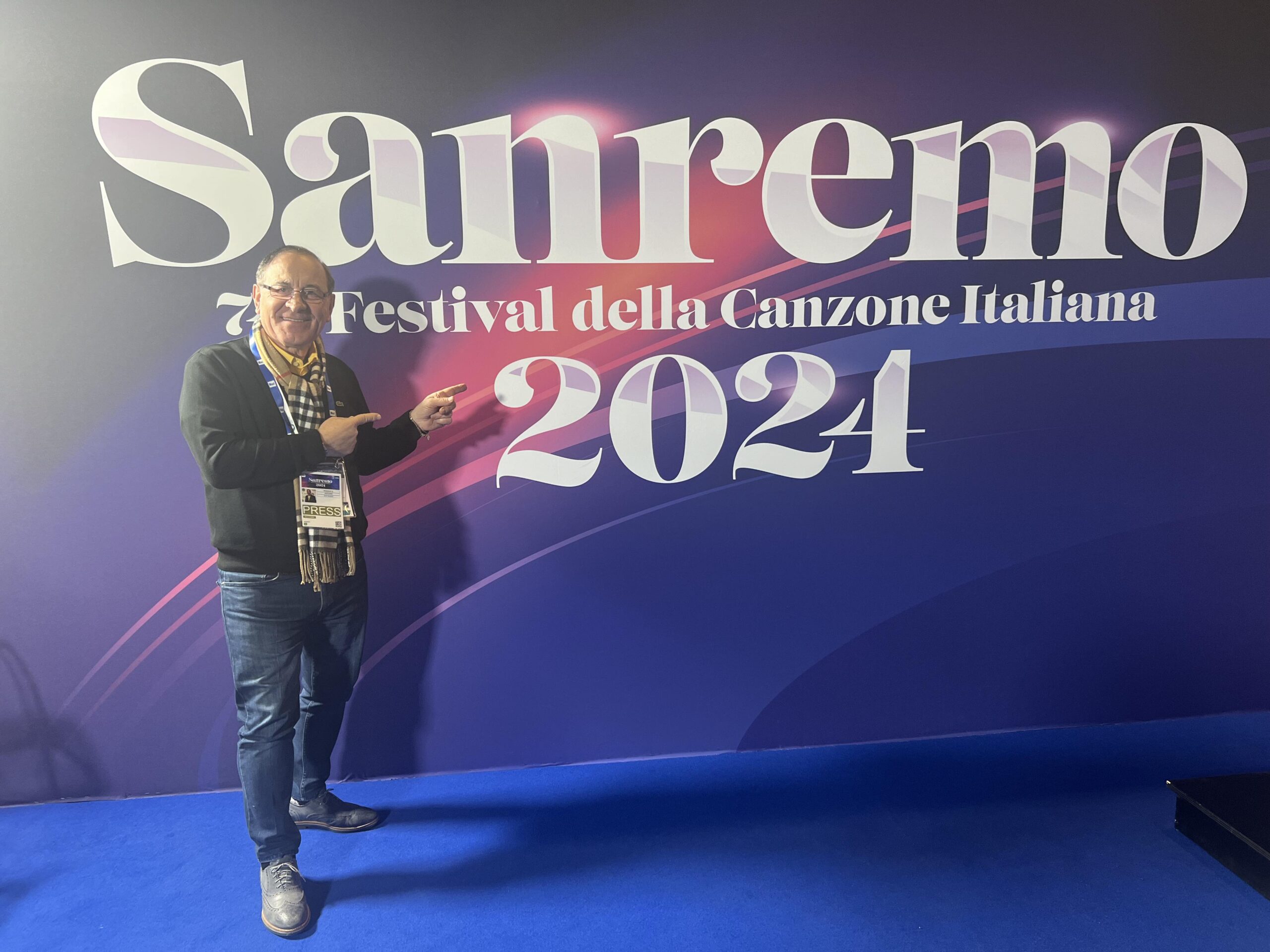 2024 Sanremo Music Festival